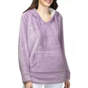 Member's Mark Cozy Plush Pullover - Medium 🩷